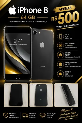 iPhone 8 64GB