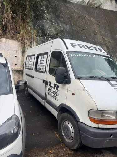 Renault Master 2.5 DCI 16V 115cv 16L Diesel 2005