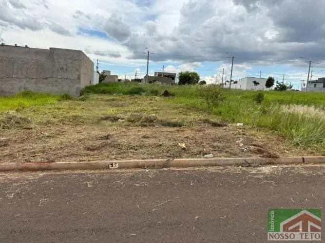 TERRENO À VENDA | PARQUE VASCONCELLOS | HORTOLÂNDIA
