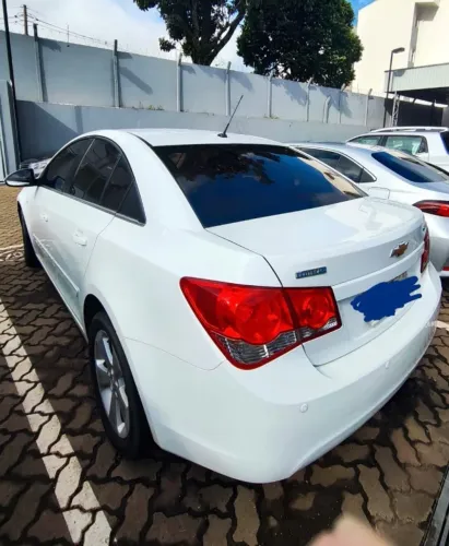 Chevrolet Cruze LT 1.8 16V Flexpower 4P Aut. 2014