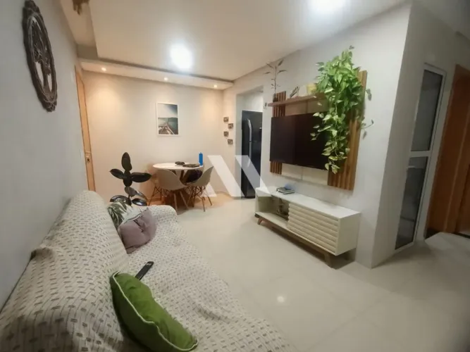 Apartamento à venda Mirantes Caminho do Mar