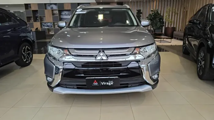 Mitsubishi Outlander 2.0 16V 160cv Aut. 2017