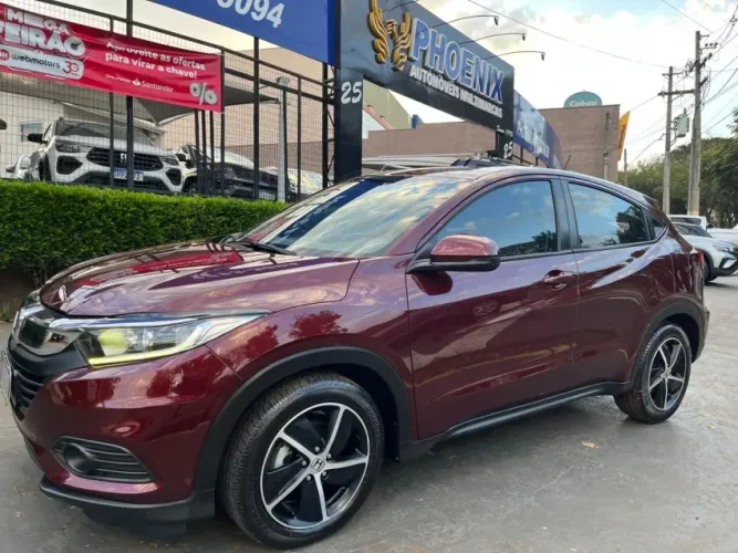 Honda HR-V LX 1.8 Flexone 16V 5P Aut. 2020