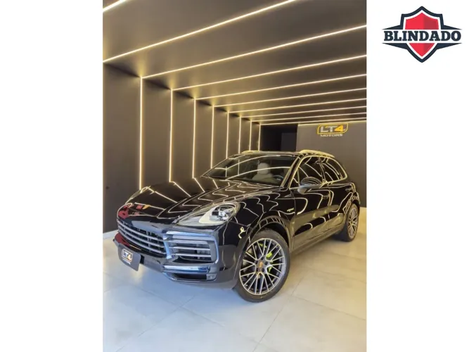 Porsche Cayenne Coupe TB 4.0 V8 599cv (híbrido) 2022