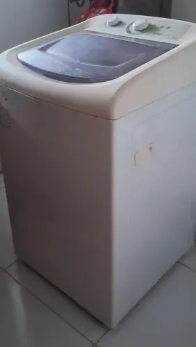 Máquina de lavar Consul Facilite 8kg - para conserto ou peças