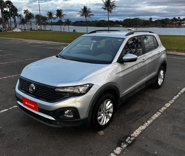 Volkswagen T-Cross Sense 1.0 TSI Flex 5P Aut. 2020