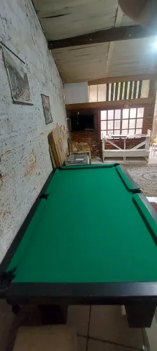 Mesa de sinuca