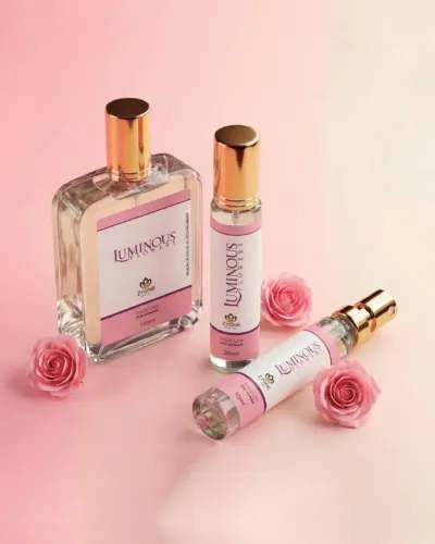 Perfume ZYONE Luminous Flowers Parfum Feminino