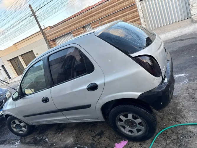 Chevrolet Celta 1.0/ Super 1.0 MPFI VHC 8V 5P 2003