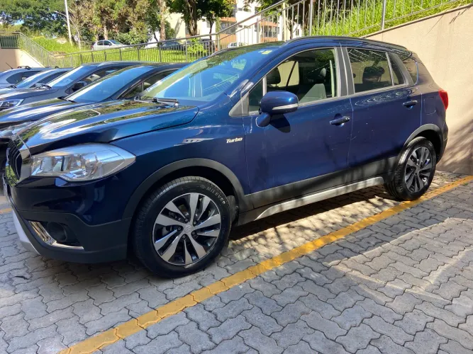 Suzuki S-Cross 4style-s Allgrip 1.4 TB 16V Aut. 2019
