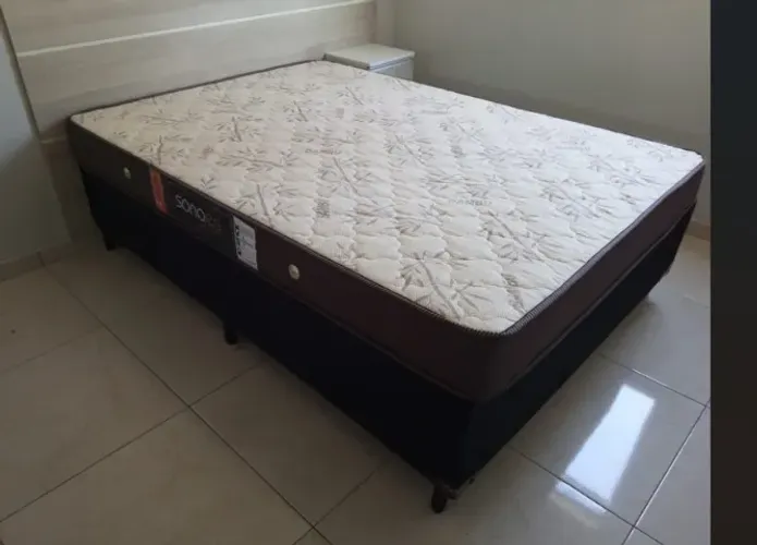 cama box conjugada