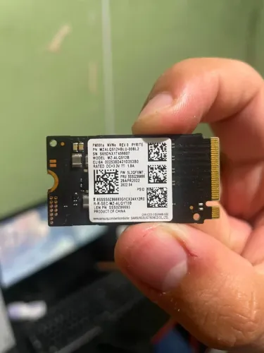 SSD M.2 2230 512GB Samsung PM991a