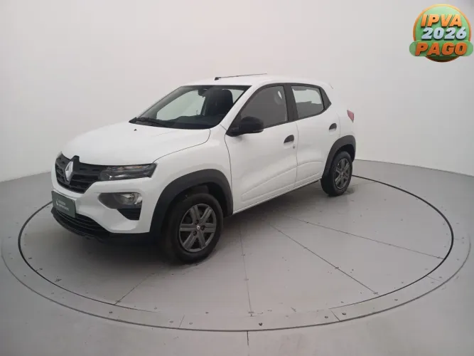 Renault Kwid 1.0 Zen 2026