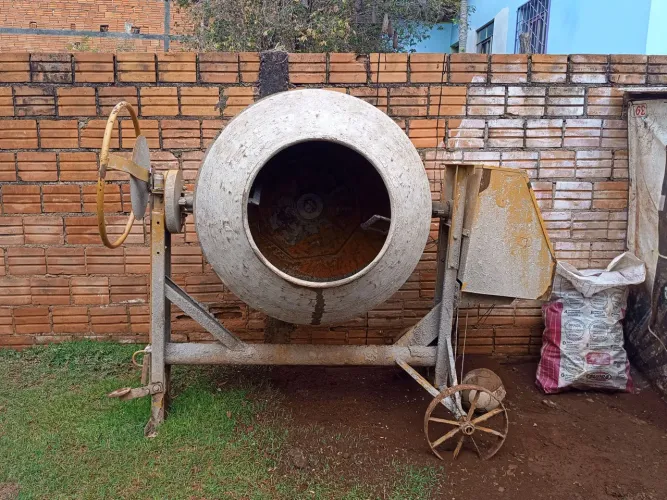 Vendo betoneiras