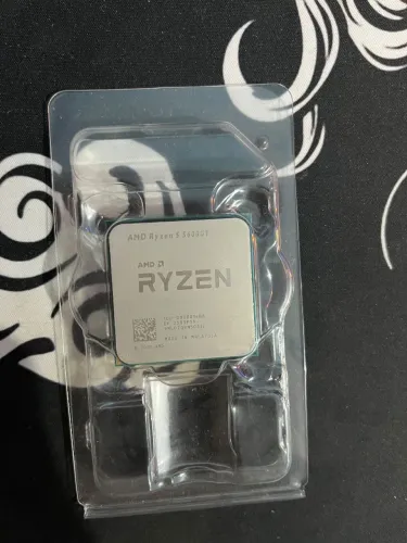 Ryzen 5 5600GT