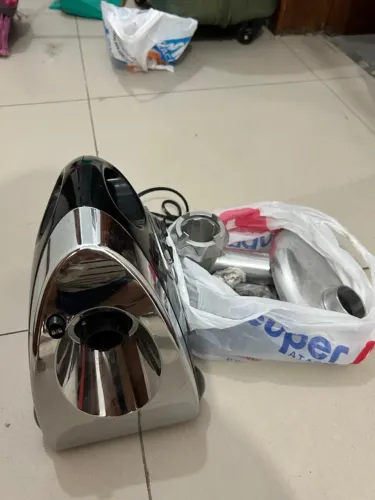 Moedor de carne de cozinha