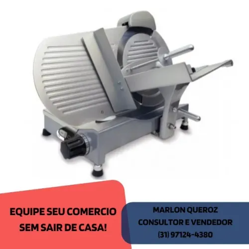 Fatiador de Frios IFM Semi Automático 25CM