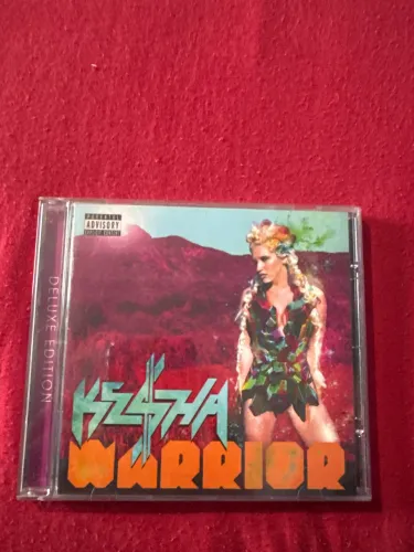 Kesha warrior