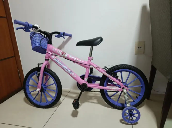 Bicicleta MORMAII Nova Infantil 
