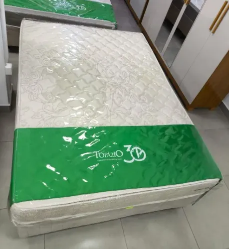 Conjunto Box de Casal Celebration 1,38x1,88x26cm - Topázio