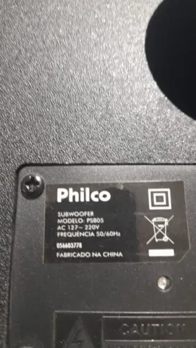 Soundbar Philco