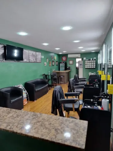 PASSO PONTO - BARBEARIA COMPLETA NA FREGUESIA (JACAREPAGUÁ) CNPJ LIMPO SEM DÍVIDAS. 