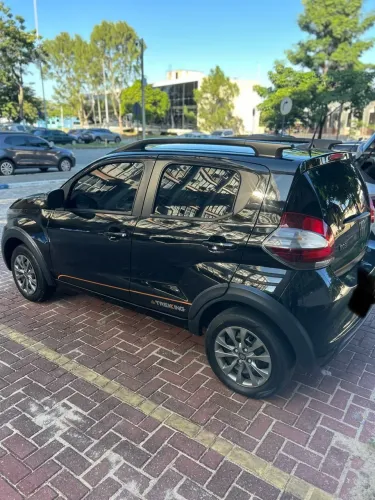 Fiat Mobi Trekking 1.0 Flex 5P 2025