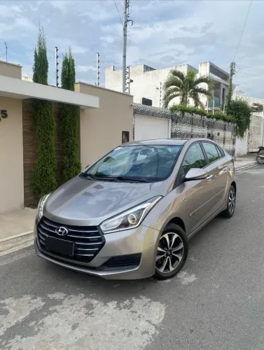 Hyundai HB20 Premium 1.6 Flex 16V Aut. 2019