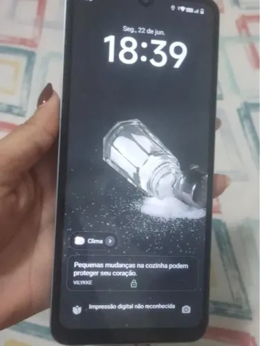 Redmi A5 seminovo 