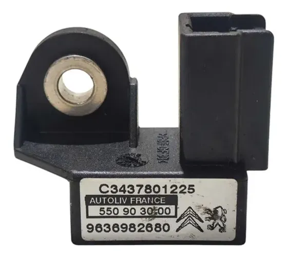 Sensor Frontal Citroen Xsara Picasso 2006 A 2012  *0 Preto