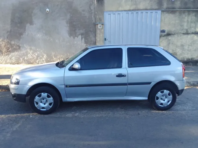 Volkswagen Gol Geração IV Trend 1.0 8V MI Total Flex Mec. 2P 2010