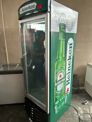Cervejeira Metalfrio 500 litros