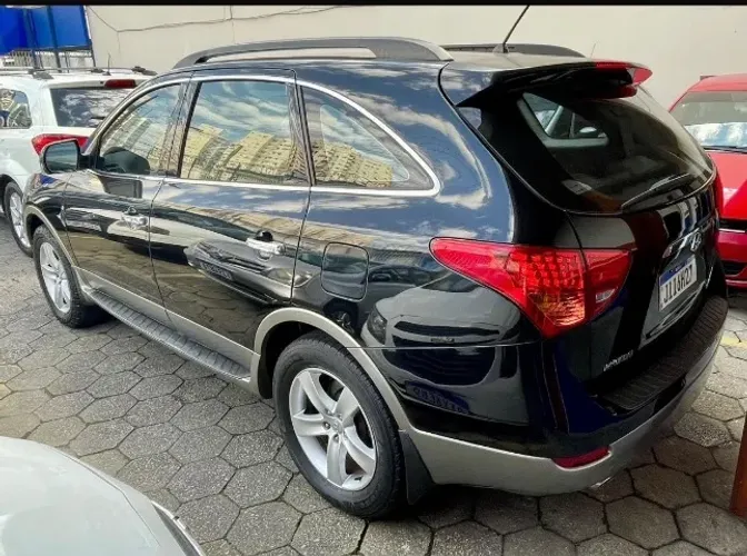 Hyundai Veracruz GLS 3.8 4WD Aut. 2010