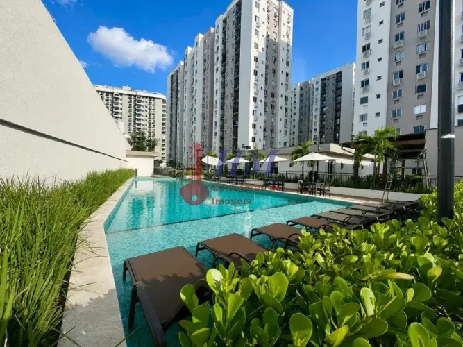 Apartamento à venda no Engenho de Dentro, Rio de Janeiro-RJ! 2 quartos, 1 banheiro, 1 vaga