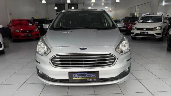Ford KA 1.0 SE 12V Flex 4P Manual 2019