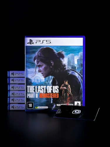 THE LAST OF US PART II - SEMINOVO