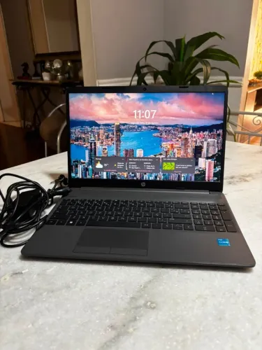 ? NOTEBOOK HP 256 G9 | i3 12ª GERAÇÃO | 8GB | SSD 256GB