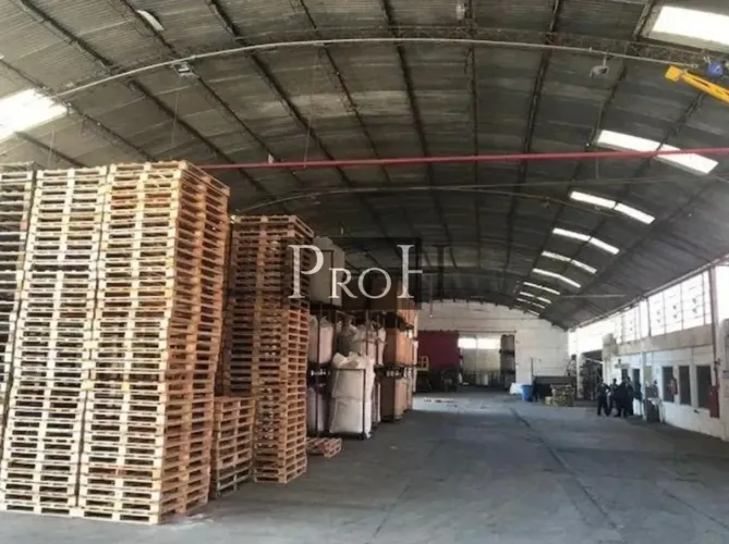 Galpão Comercial/Industrial à Venda, 10.000 m² - Planalto do Sol, Sumaré