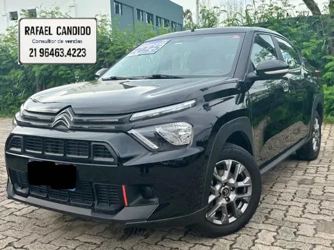 BASALT FEEL 1.0 TURBO 2025 - LOJA FIAT / IMPECÁVEL *CHAMA NO ZAP* RAFAEL CANDIDO