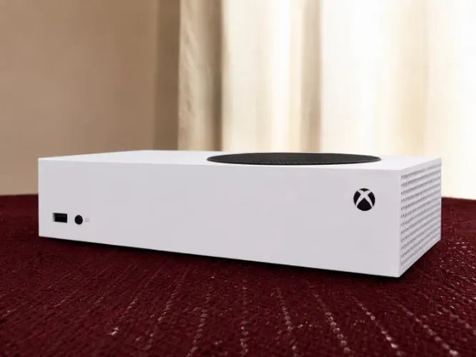 Xbox Series S + Game Pass Ultimate