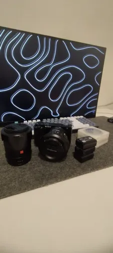 Kit Sony ZV-E10