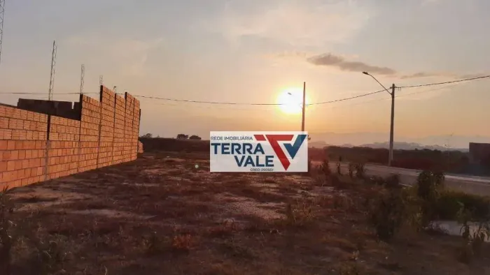Terreno à venda, 162 m² por R$ 110.000,00 - Jardim Trabalhista - Cachoeira Paulista/SP