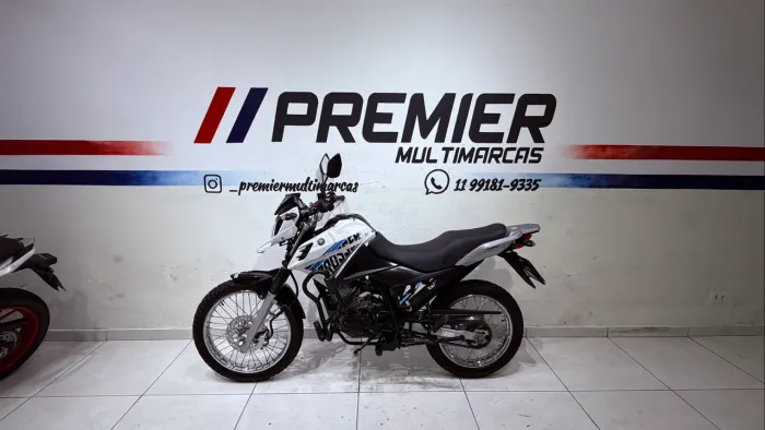 Yamaha Xtz 150 Crosser S Flex