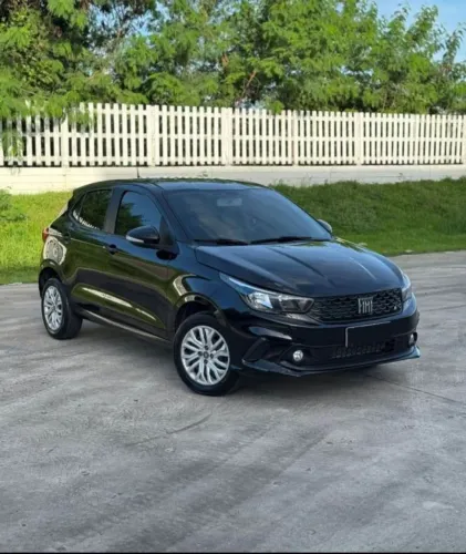 Fiat Argo Drive 1.0 6V Flex 2022