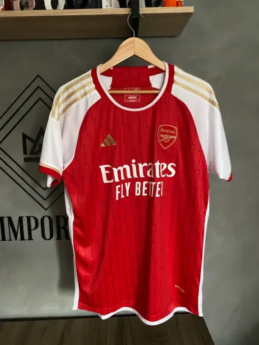 Camisa Arsenal 23/24 + FRETE GRÁTIS