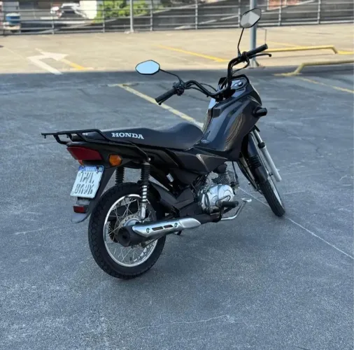 Moto Pop Parcelado