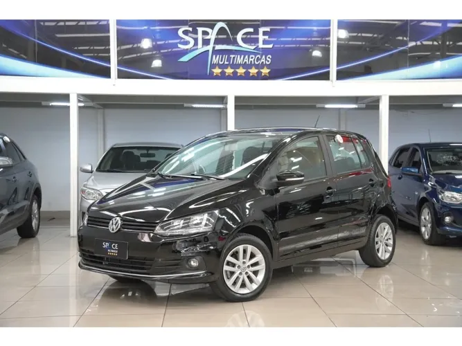 Volkswagen Fox Connect 1.6 Flex 8V 5P 2019