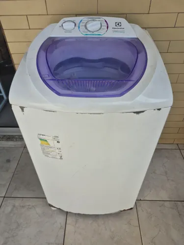 MAQUINA DE LAVAR ELETROLUX 8KG