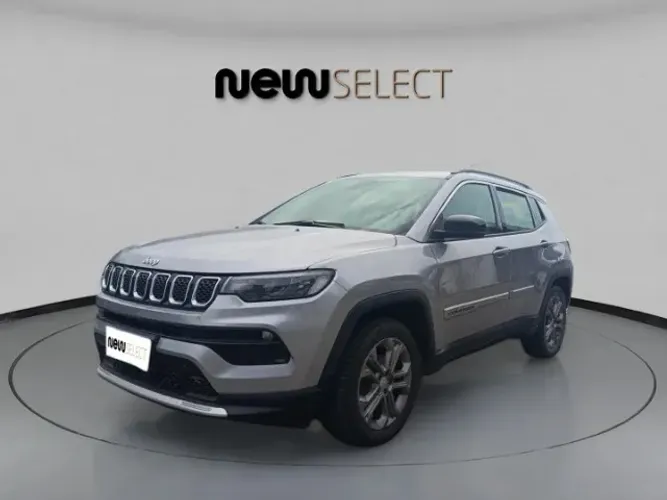 Jeep Compass Long. T270 1.3 TB 4X2 Flex AUT 2023