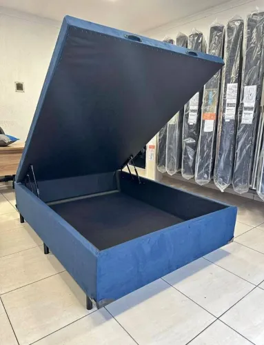 Box casal direto da fábrica